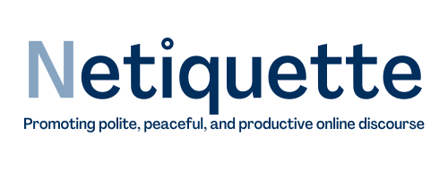 netiquette значение